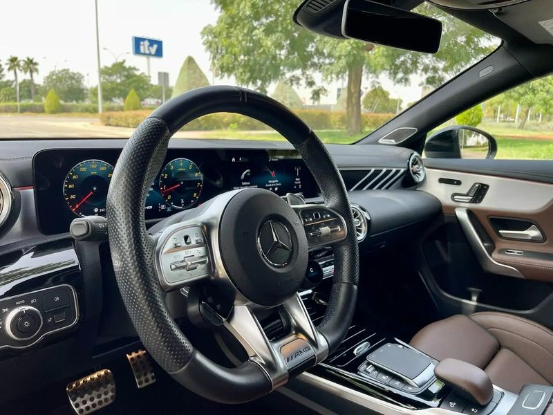 Mercedes-Benz CLA-Class • 2020 • 42,500 km 3