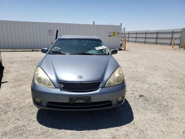 Lexus ES 330 • 2005 • 100 km 1