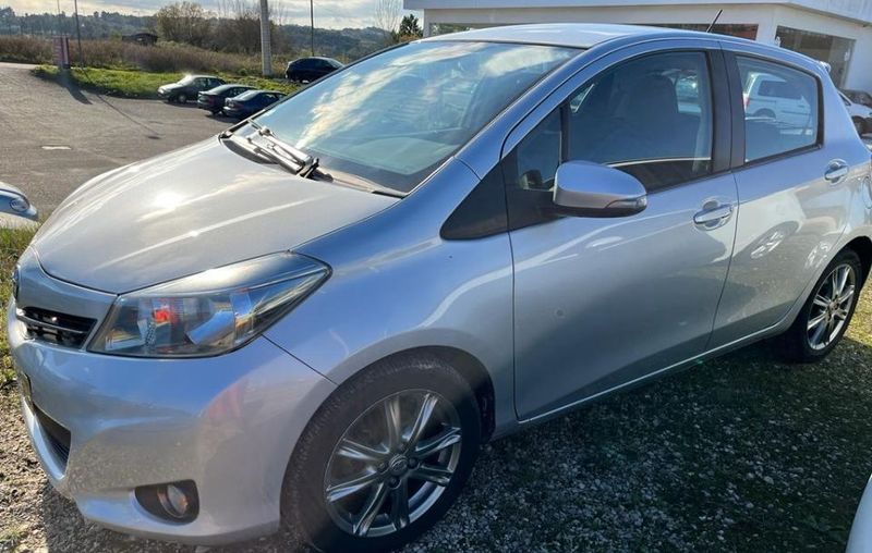 Toyota Yaris • 2013 • 120,000 km 1