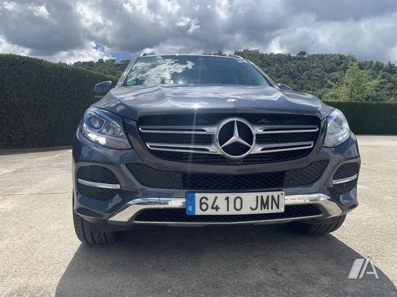 Mercedes-Benz GLE • 2016 • 140,000 km 1
