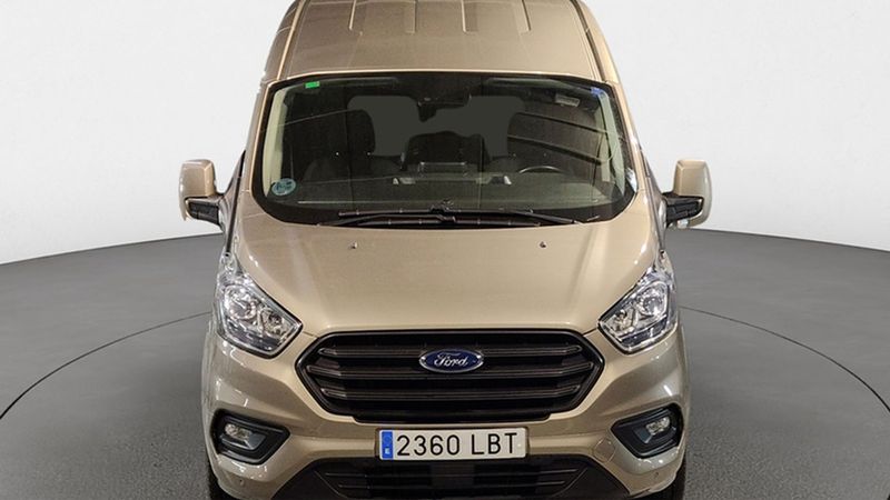 Ford Transit Custom • 2019 • 43,860 km 18