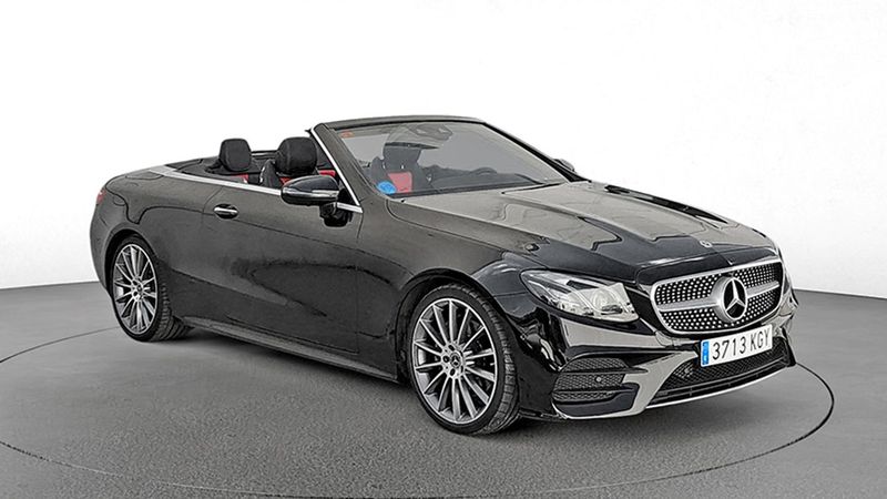 Mercedes-Benz E-Class • 2018 • 73,461 km 4