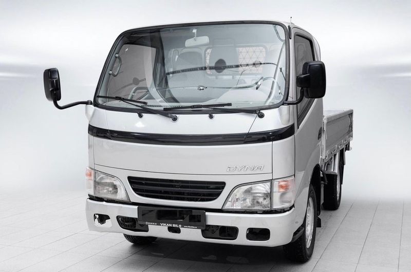 Toyota Dyna • 2006 • 150,000 km 1