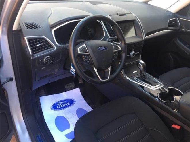 Ford Galaxy • 2017 • 118,000 km 7