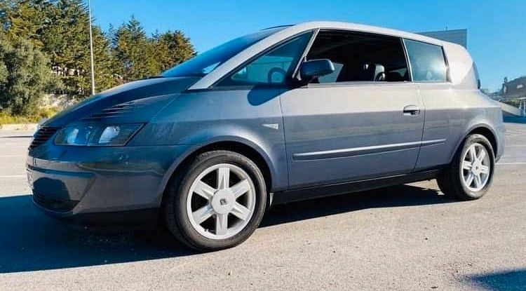 Renault Scénic • 2003 • 149,000 km 2