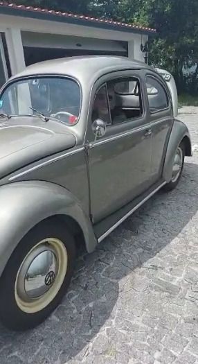 Volkswagen Beetle • 1956 • 90,000 km 2