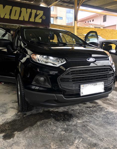 Ford EcoSport • 2013 • 150,000 km 2