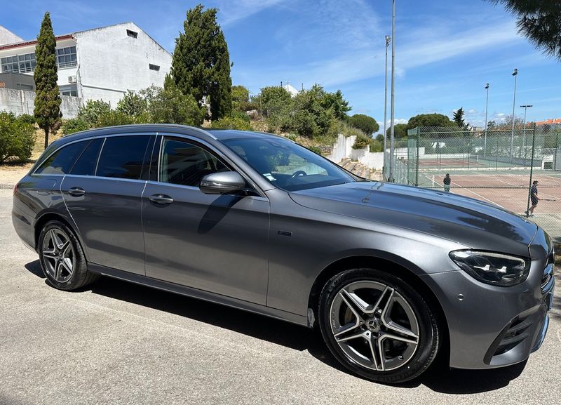 Mercedes-Benz E-Class • 2021 • 180,000 km 14