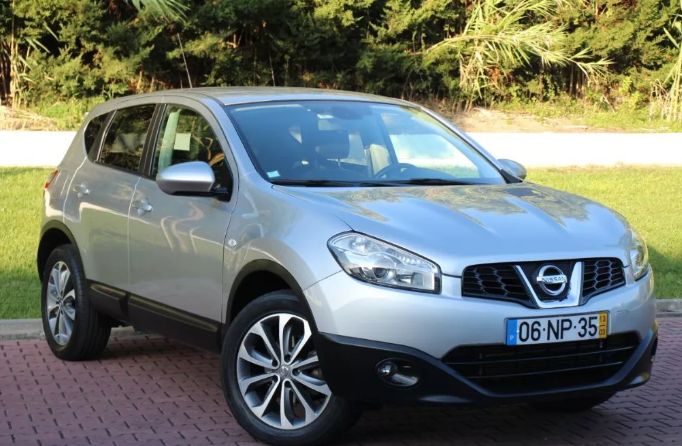 Nissan Qashqai • 2013 • 77,000 km 2