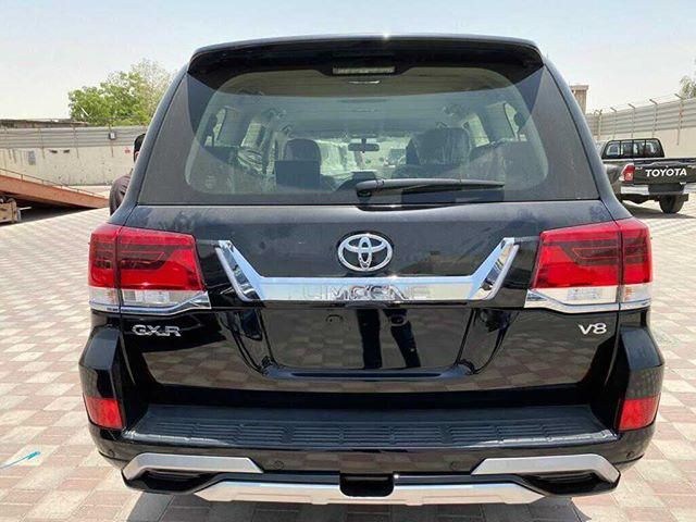 Toyota Land Cruiser • 2020 • 0 km 2