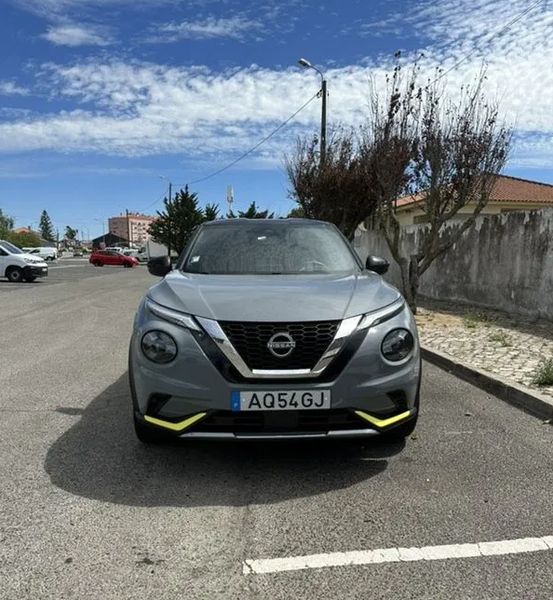 Nissan Juke • 2022 • 12,500 km 2