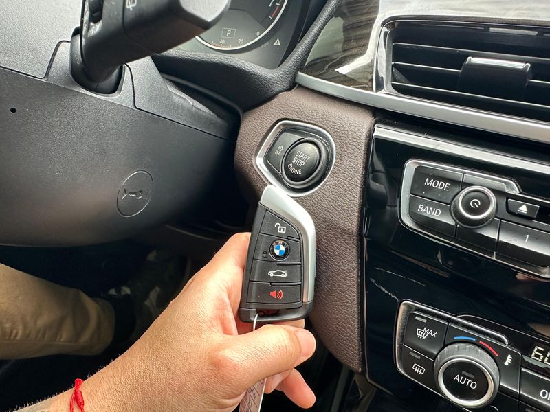 BMW X1 • 2018 • 55,556 mi 3