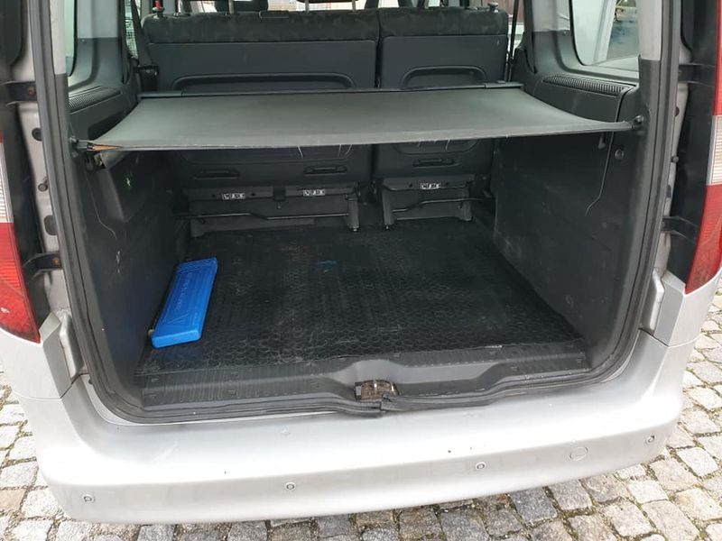 Mercedes-Benz Sprinter Worker • 2003 • 80,000 km 6