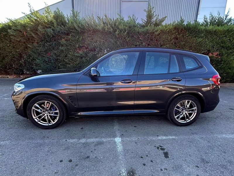 BMW X3 • 2019 • 87,200 km 7