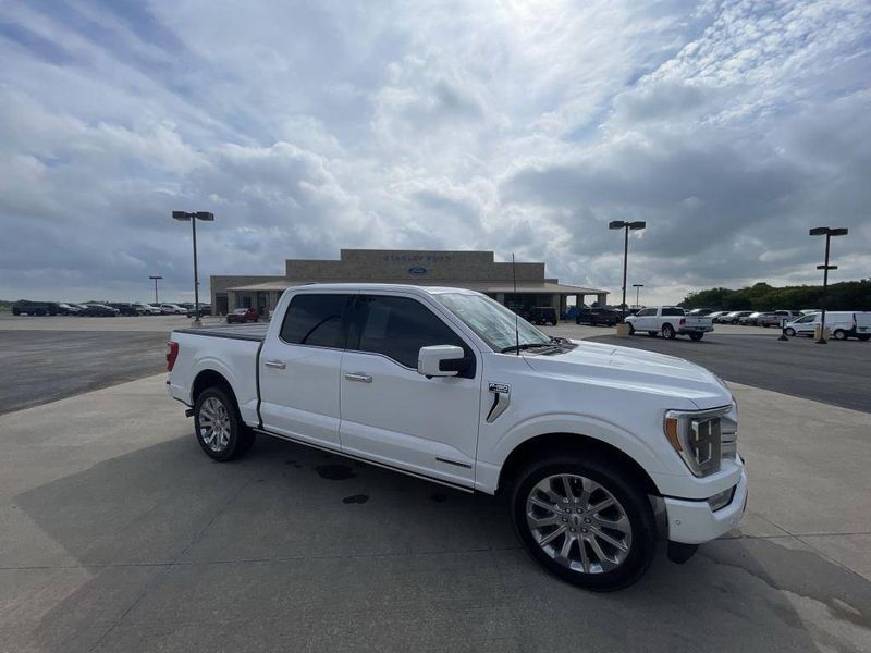 Ford F-150 • 2021 • 21,837 mi 1