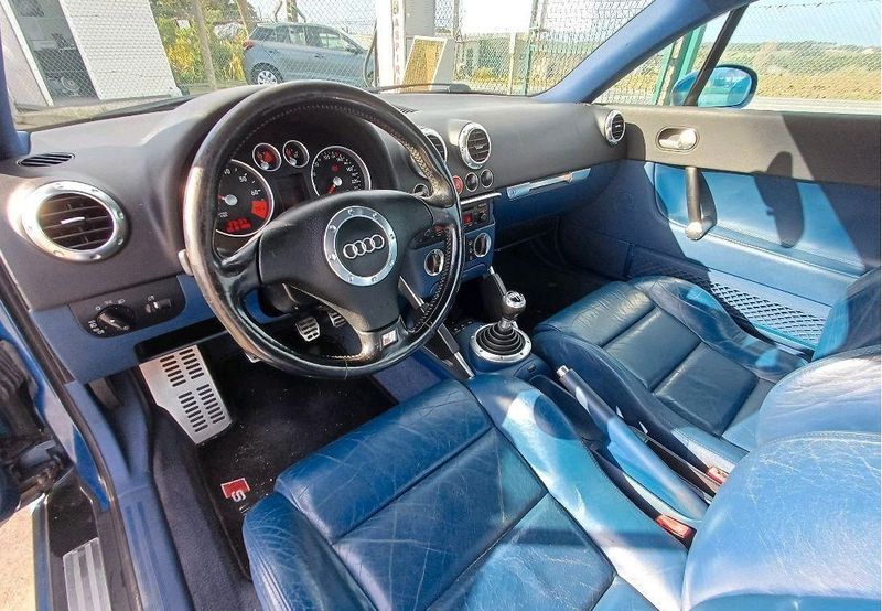 Audi A2 • 2000 • 180,000 km 7