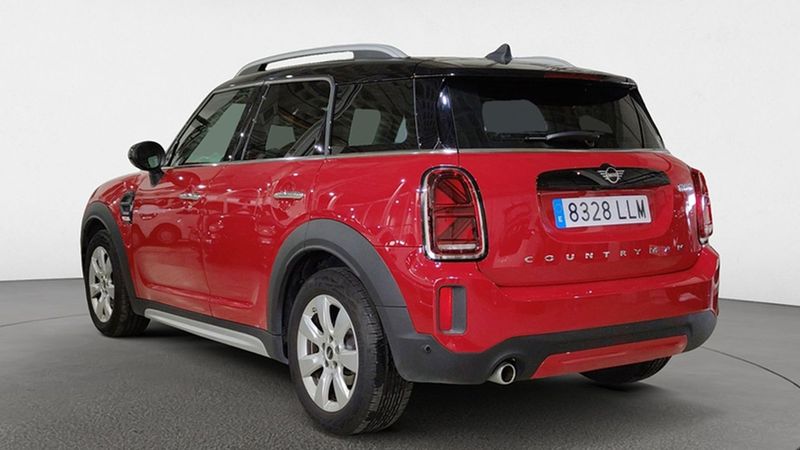 MINI Cooper Countryman • 2020 • 16,059 km 3