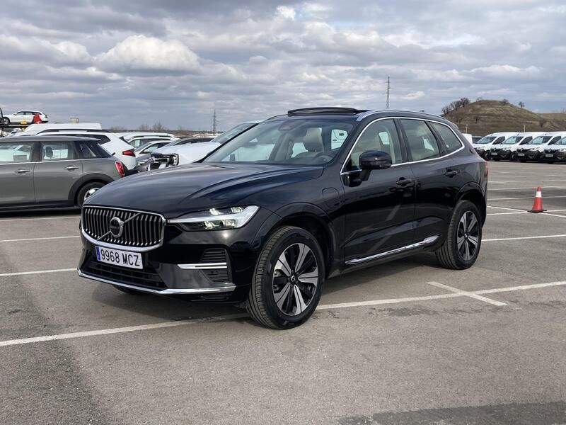 Volvo XC60 • 2022 • 33,273 km 1