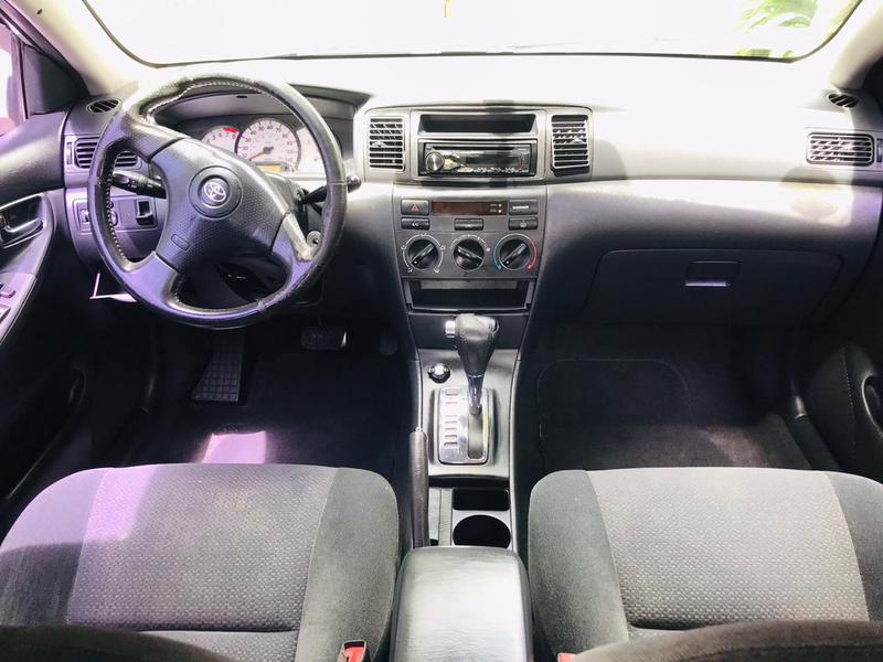 Toyota Corolla • 2003 • 179 km 3