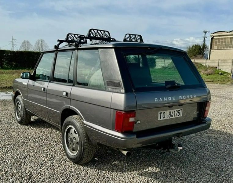 Land Rover Range Rover • 1992 • 250,000 km 7