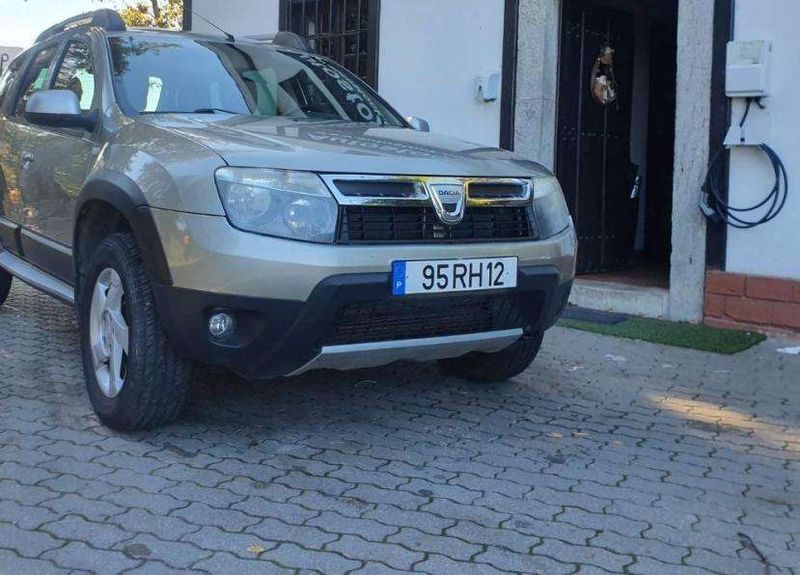 Dacia Duster • 2010 • 225,000 km 1