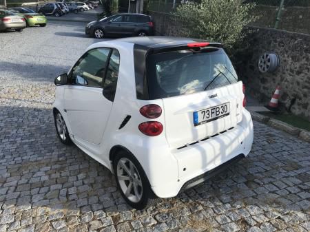 Smart Forfour • 2008 • 158,000 km 2