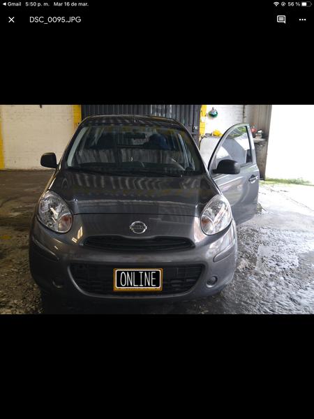 Nissan March • 2017 • 50,000 km 4