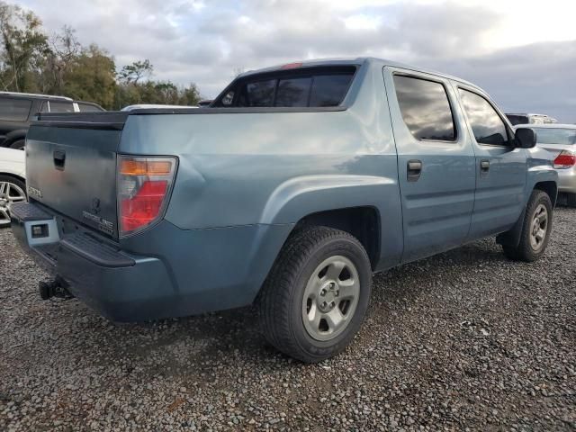 Honda Ridgeline • 2008 • 10,000 mi 5