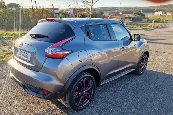 Nissan Juke • 2015 • 169,000 km 3