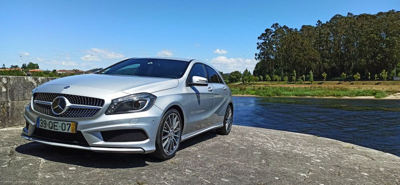 Mercedes-Benz A • 2015 • 106,000 km 4