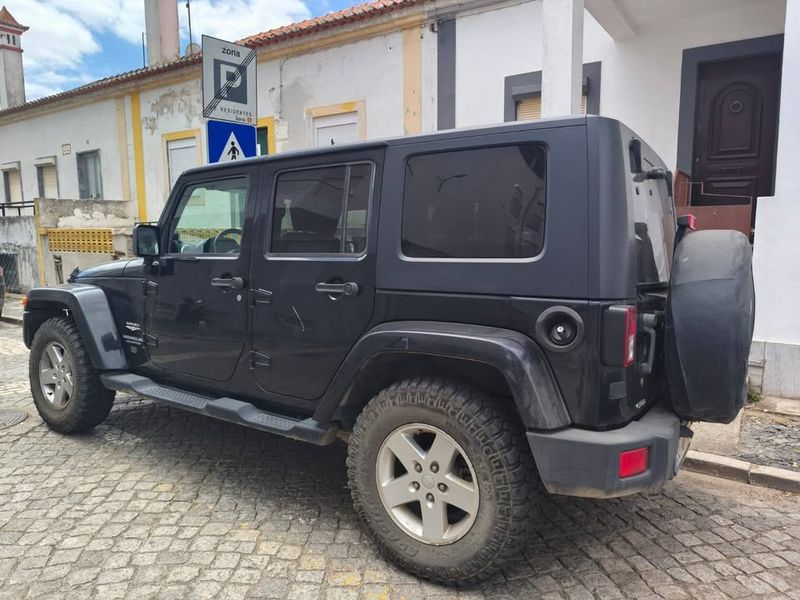 Jeep Wrangler • 2001 • 99,000 km 2