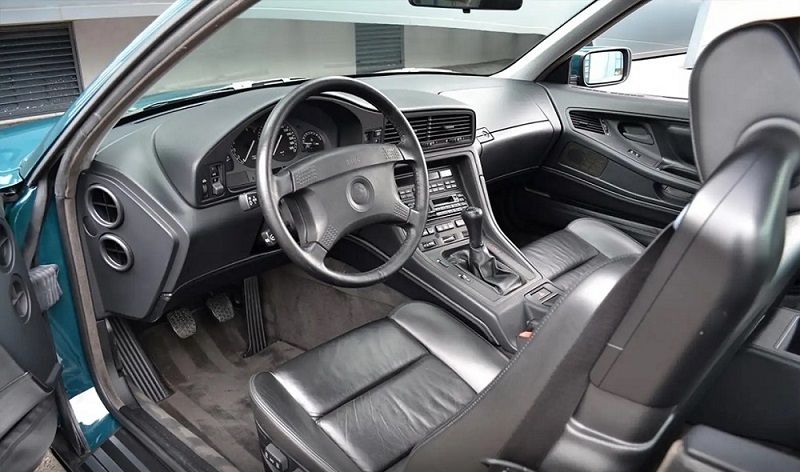 BMW 8 Series • 1991 • 87,000 km 7