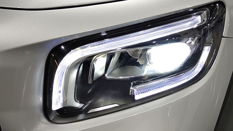 Mercedes-Benz GLB-Class • 2022 • 27,196 km 1