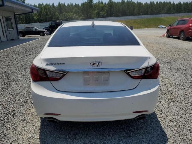 Hyundai Sonata • 2012 • 10,000 mi 5