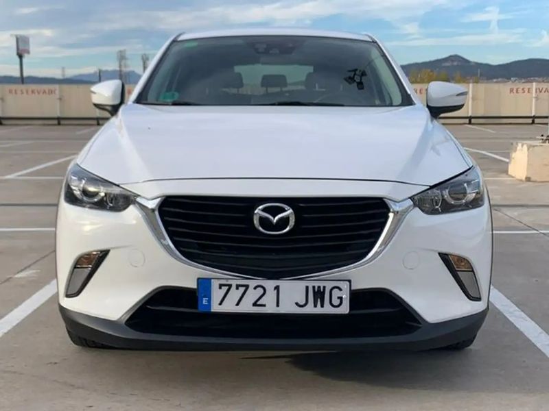 Mazda CX-3 • 2017 • 60,000 km 1