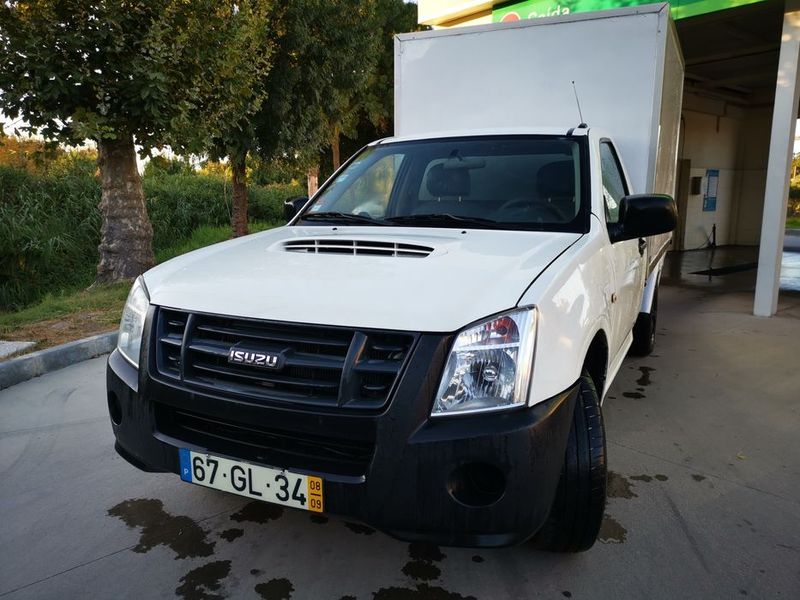 Isuzu Pickup • 2008 • 68,000 km 1