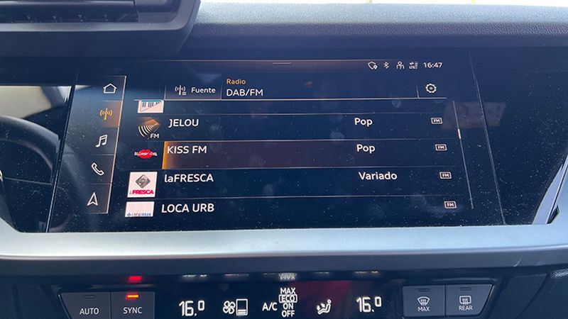 Audi A3 Sportback • 2021 • 68,000 km 35