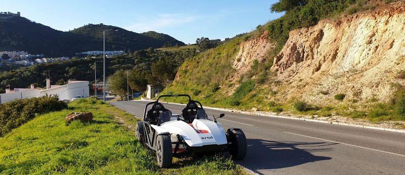 Panoz Esperante • 2021 • 5,500 km 6