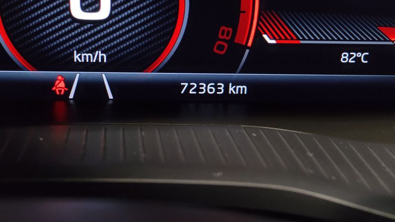 Škoda Kodiaq • 2021 • 72,363 km 38