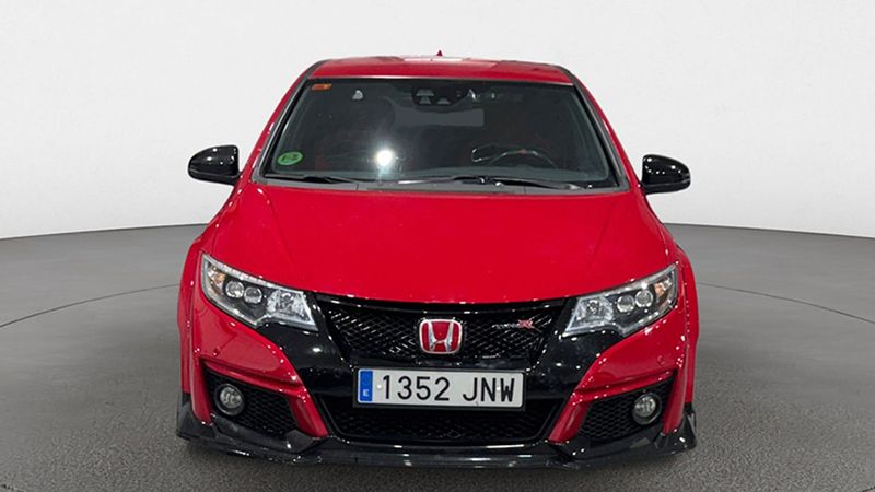 Honda Civic • 2016 • 122,291 km 8