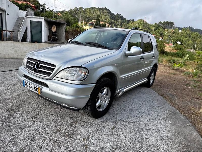 Mercedes-Benz ML 400 • 2018 • 98,000 km 1