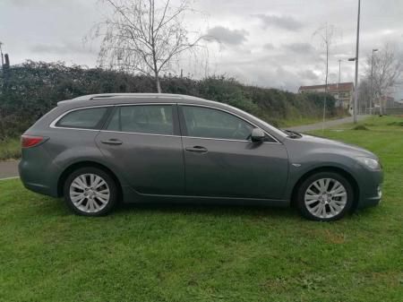 Mazda 626 • 2008 • 261,000 km 2