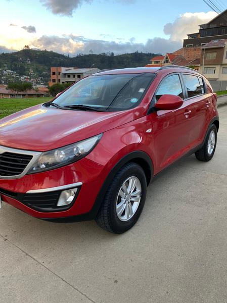 Kia Sportage • 2012 • 120,000 km 7