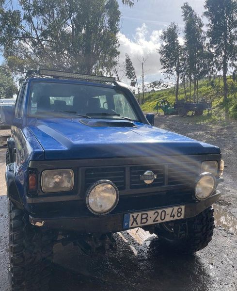 Nissan Patrol • 1991 • 180,000 km 1