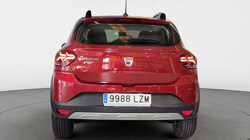 Dacia Sandero • 2022 • 5,305 km 9