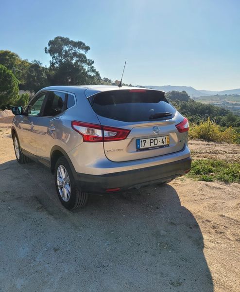 Nissan Qashqai • 2014 • 111,180 km 3