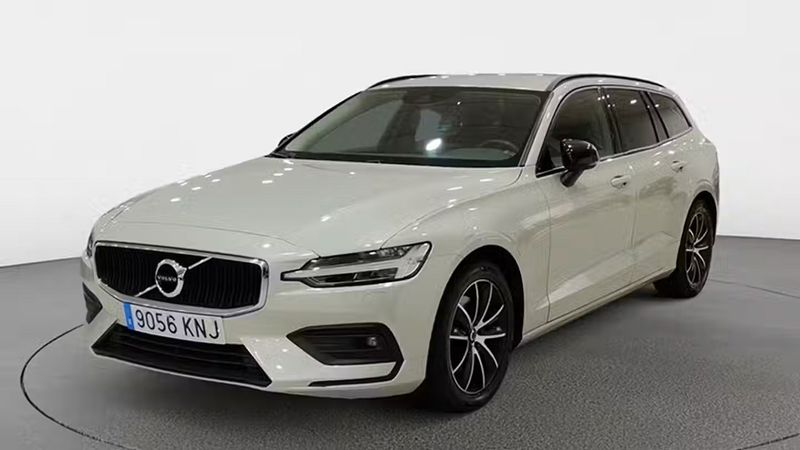 Volvo V60 • 2018 • 81,513 km 6