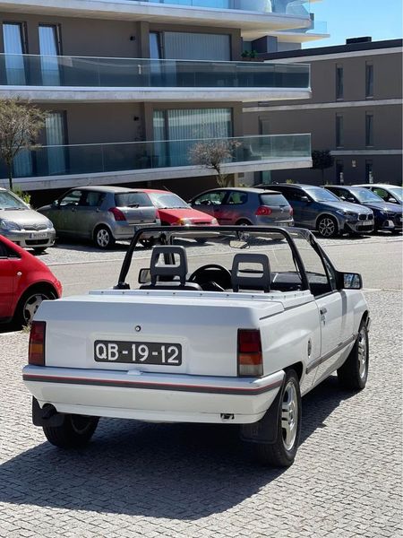 Opel Corsa • 1988 • 123,000 km 6