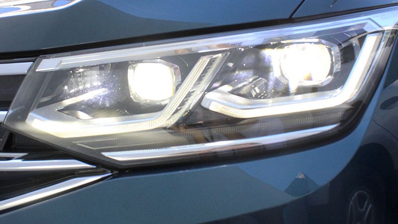 Volkswagen Tiguan • 2021 • 35,400 km 7