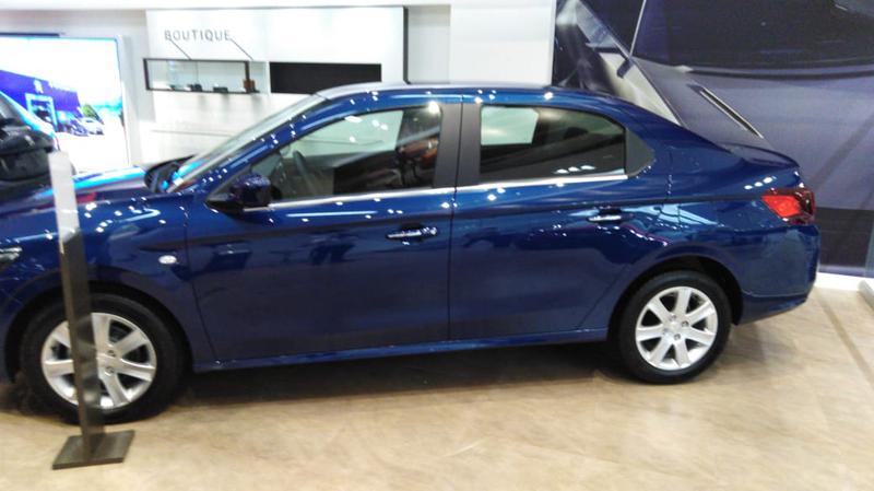 Peugeot 307 SW • 2020 • 1,200 km 5